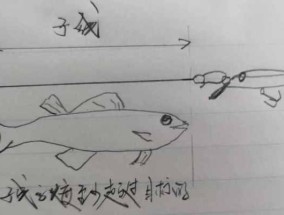 钓鱼技巧（学会双线打结，提升钓鱼成功率）