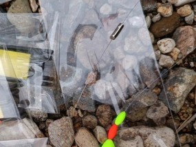深山小溪流钓鱼技巧（钓鱼技巧与心得分享）