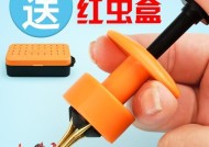海竿钓鱼技巧红虫钓法（掌握红虫钓法）