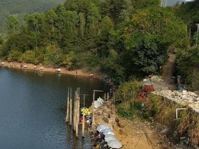 昭关水库钓鱼技巧与方法（掌握昭关水库钓鱼技巧）