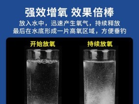 提升钓鱼效果的增氧颗粒技巧（钓鱼利器让鱼儿主动上钩）