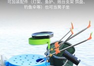 钓具搭配技巧（提升钓鱼效果的关键）
