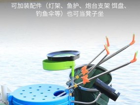 钓具搭配技巧（提升钓鱼效果的关键）