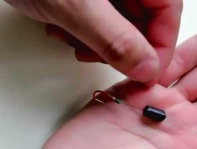 钓鱼技巧通线线组的简单自制方法（提升钓鱼技巧，轻松自制通线线组）