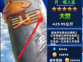 天空之城钓鱼技巧（掌握天空之城钓鱼的技巧）