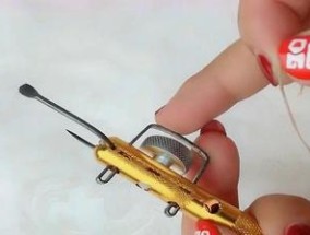 如何正确绑制袖珍鱼钩？钓鱼技巧教程有哪些？