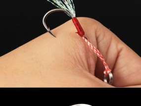 绑钓鱼钩的最好方法和技巧是什么？如何提高钓鱼效率？