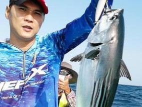 钓金枪鱼的技巧与心得（掌握钓金枪鱼的诀窍，大获丰收！）