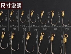 海竿串钩钓鱼扬竿技巧（提升钓鱼技术的关键——钓鱼扬竿技巧）