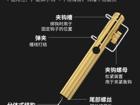 大鱼钩改小钩技巧是什么？如何正确调整钩子大小？