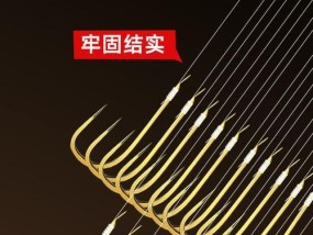 无倒刺钩钓鱼的技巧（掌握这些技巧）