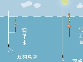 野外钓鱼饵料的选配技巧（掌握正确的饵料选配）