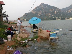 大雨过后水库放水钓鱼技巧有哪些？如何应对放水后的钓鱼环境变化？