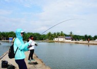 海竿在河里钓鱼有哪些技巧？如何提高钓鱼成功率？