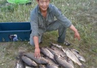 海竿在河里钓鱼的技巧是什么？如何提高钓鱼效率？