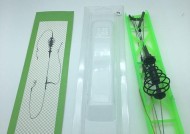 海竿串钩野钓鲤鱼技巧教程？如何提高钓鲤鱼成功率？
