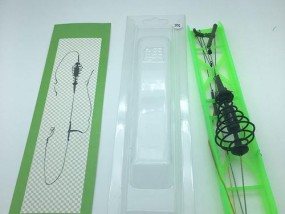 海竿串钩野钓鲤鱼技巧教程？如何提高钓鲤鱼成功率？