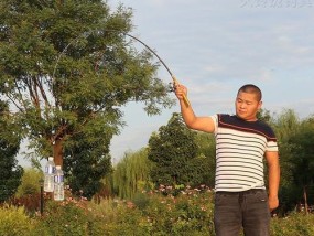 冬季甩杆钓鱼技巧（钓鱼高手分享的冬季甩杆钓鱼秘籍）