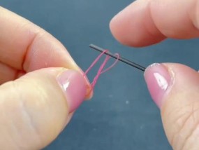 如何快速掌握钓鱼技巧中的子线打结方法？