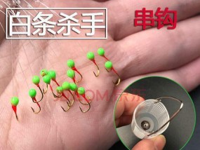 如何使用七星钩提高钓鱼效率？常见问题有哪些解决方法？