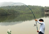 春天海杆钓鱼技巧（掌握关键技巧，畅享丰收）