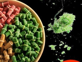 大物鱼饵配方制作技巧揭秘（钓大物鱼的必备秘籍，快速制作高效鱼饵）