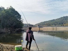 春天浅滩钓鱼的技巧与方法（探秘浅滩钓鱼，轻松捕获丰收）