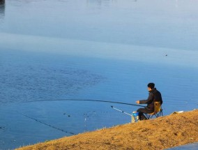 冬季钓鱼的4个小技巧（寒冷季节里）