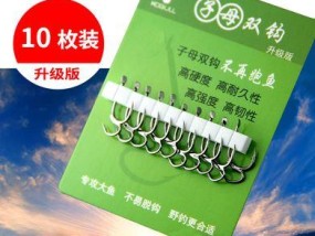 串钩钓鱼的方法和技巧是什么？如何提高钓鱼成功率？