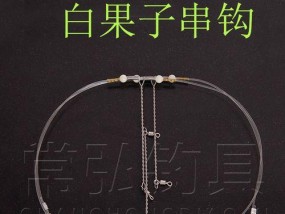 探秘海杆串钩野钓技巧与方法（钓鱼高手的海洋捕获秘籍）