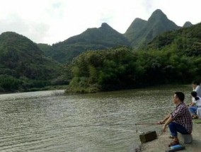 干枯水库钓鱼技巧（钓鱼高手教你在干枯水库捕获丰富鱼群）