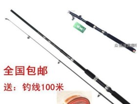长竿台钓抛竿技巧（提升钓鱼效果）
