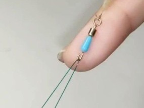 钓鱼技巧之蚯蚓调漂（掌握蚯蚓调漂技巧，钓鱼大有可为）