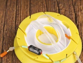 钓鱼中正确压水线的方法和技巧（提高钓鱼效果的关键步骤和技术点）