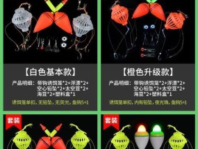 深海钓鱼大师揭秘——以海杆水怪钓鱼技巧（海洋钓鱼新手必看）