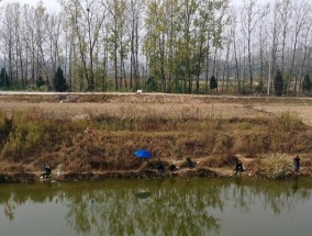 深水坑钓鱼技巧（探秘桥下深水坑）