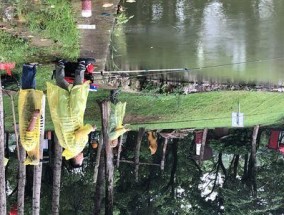 雨天钓鱼技巧（五月份山东雨天钓鱼必备，）