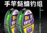 海竿钓鱼技巧线组绑法（掌握正确线组绑法）