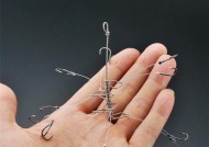 海竿钓鲢鳙绑鱼钩的方法和技巧是什么？如何提高绑钩效率？
