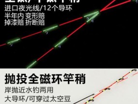岸抛筏竿钓鱼技巧有哪些？如何提高岸抛筏竿钓鱼的成功率？