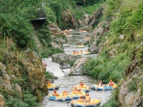 野钓河湾选位技巧（寻找河湾的黄金地点）