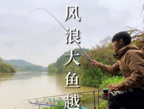 涨水钓鱼的技巧（掌握涨水时的鱼情变化）