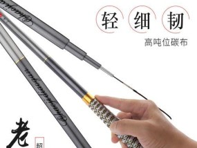 五米四鱼竿钓鱼技巧（掌握鱼竿长度关键）