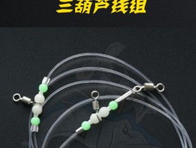 钓鱼绑小串钩的技巧与方法（掌握绑小串钩技巧，提升钓鱼成功率）