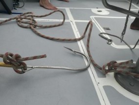 船钓不锈钢搭钩技巧有哪些？如何正确使用提高钓获率？