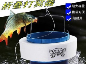 钓鱼技巧教程（青年钓鱼技巧分享）