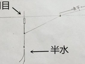 海钓沉底钓鱼技巧与调漂方法（钓鱼技巧和调漂方法）