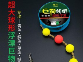 钓青鱼调浮漂的正确方法与技巧（轻松掌握调浮漂技巧，享受钓青鱼的乐趣）