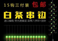 钓鱼技巧6星漂（掌握钓鱼技巧6星漂，轻松捕获丰富的鱼群）