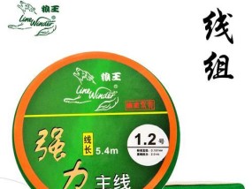 提高钓鱼技巧的鱼线缠绕教程（学会正确缠绕鱼线，提升钓鱼成功率）